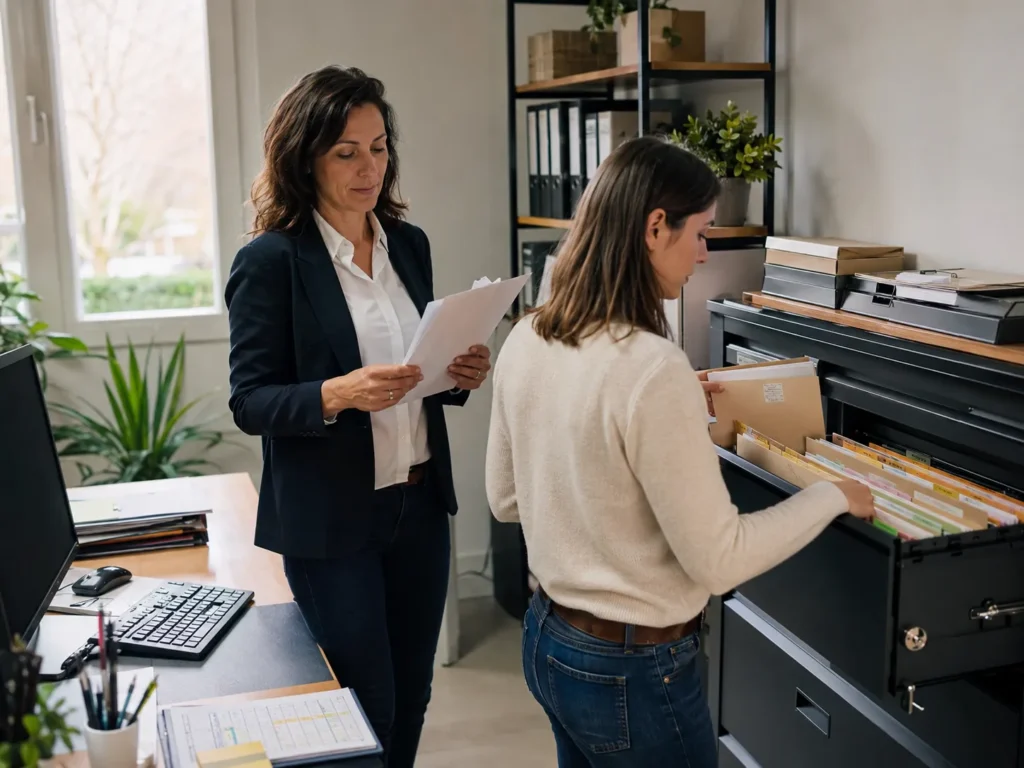 assistante administrative externalisée Meaux, secrétaire indépendante, gestion administrative TPE, Seine-et-Marne